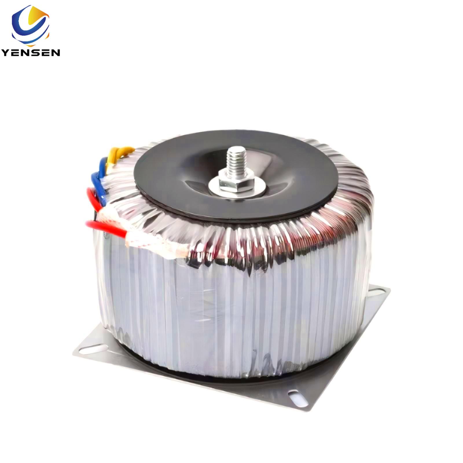 Pure Copper Step Down 100w Transformator 100va Audio Toroidal